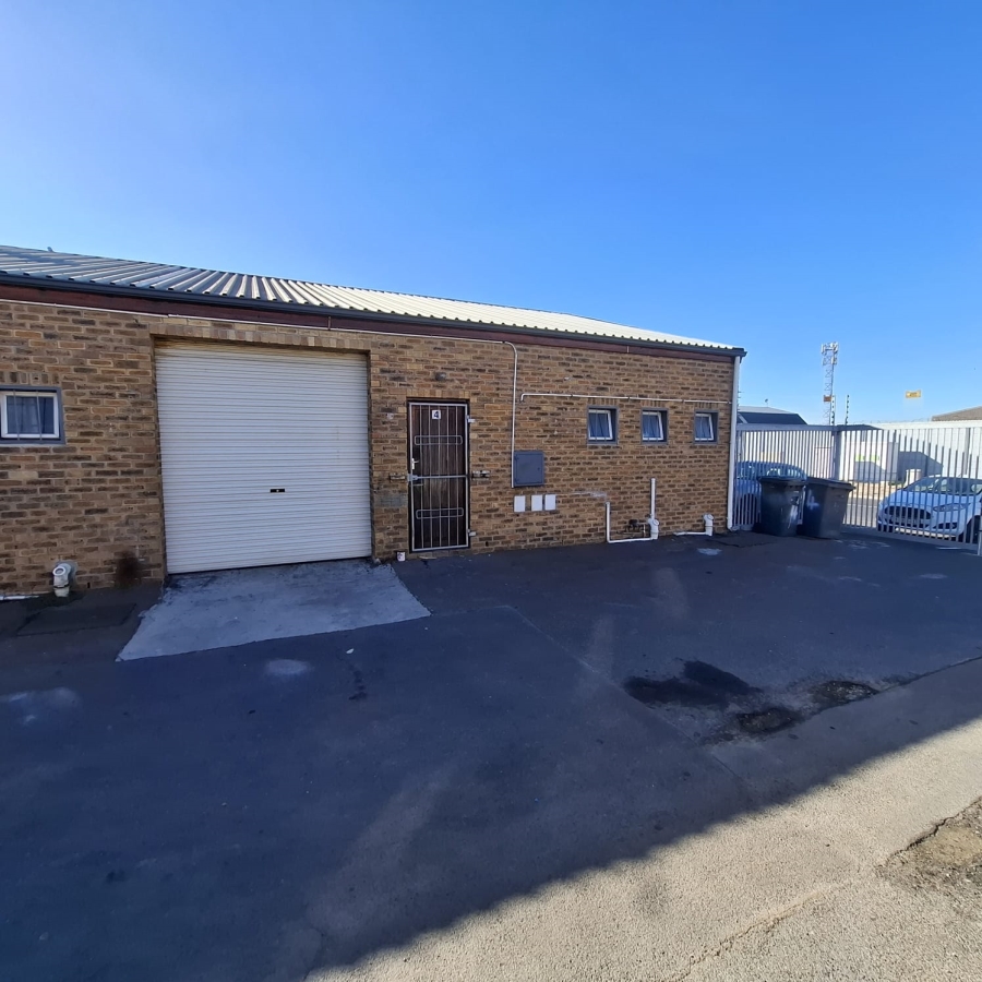 To Let commercial Property for Rent in Stikland Industrial Western Cape